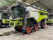Cosechadora de Cereal - Claas - lexion 5500 terratrac