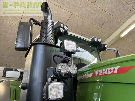 Tractor agrícola - Fendt - 1050 vario gen3