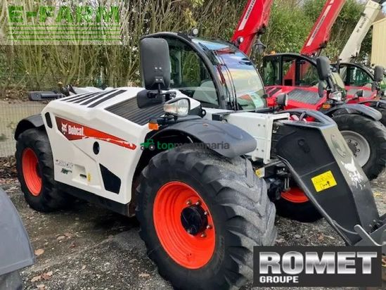 Telescopica - Bobcat - tl 3870hf
