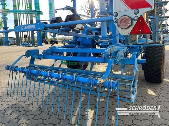 Cultivador - Lemken - koralin 9/840 kua