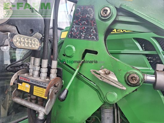 Tractor agrícola - John Deere - 6115m