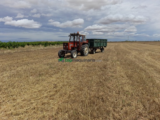 Tractor agrícola - Fiat / Fiatagri - 70/66