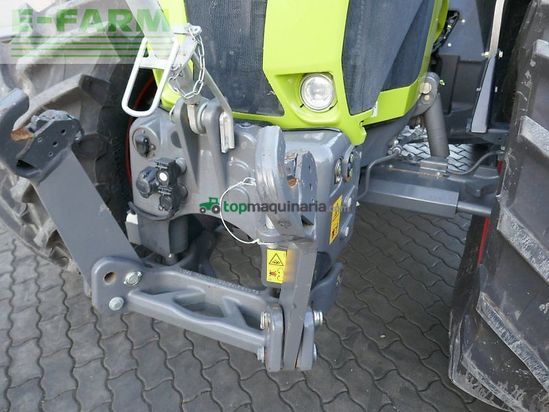 Tractor agrícola - Claas - arion 630 cmatic cebis CMATIC CEBIS