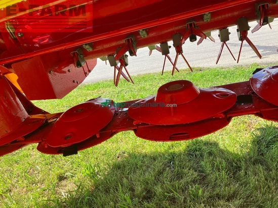 Cortacésped manual - Pöttinger - NOVACAT352