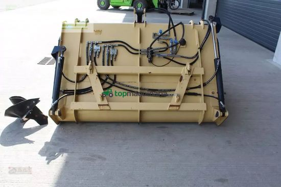 Esparcidor -  - sat-einfütterschaufel-futterverteiler 180cm