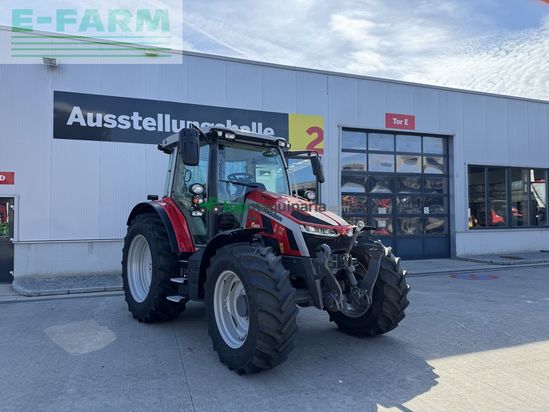 Tractor agrícola - Massey Ferguson - mf 5s.105