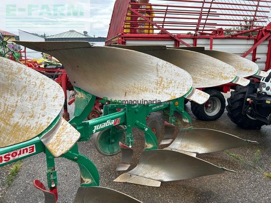 Arado - Regent - Pflug Megastar 300CX