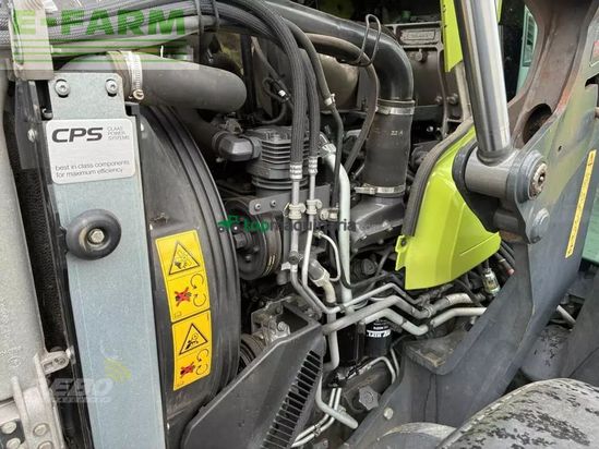 Tractor agrícola - Claas - arion 450