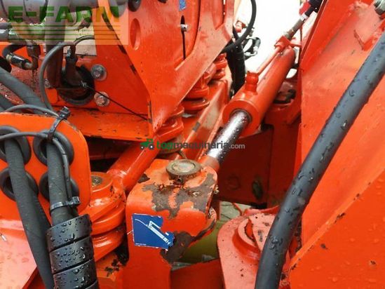 Cortacésped manual - Kuhn - fc 883 lift control