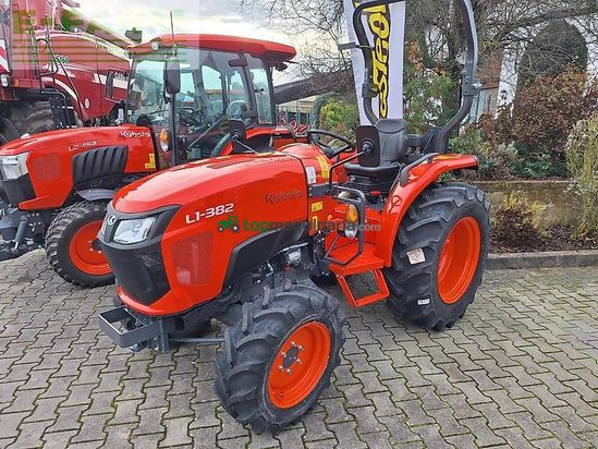 Tractor agrícola - Kubota - l1-382 dw ec