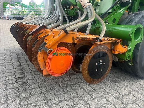 Sembradora - Amazone - cirrus 6002 active