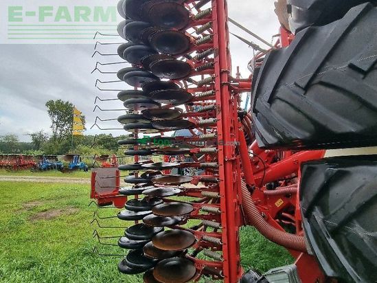 Sembradora - Kverneland - u-drill