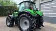 Tractor agrícola - Deutz-Fahr - agrotron 6215 ttv med frontlift