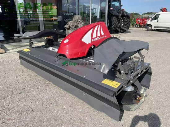 Cortacésped manual - Fella - ramos 3160 fp-rc