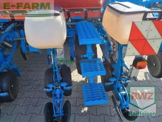 Sembradora monograno mecanica - Monosem - ng plus 8 r