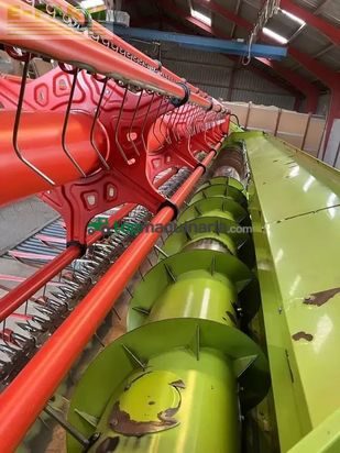 Cosechadora de Cereal - Claas - 650