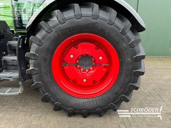 Tractor agrícola - Fendt - 720 gen7 power plus