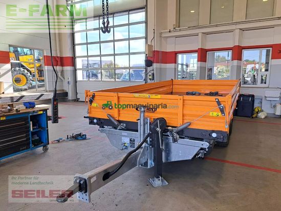 Volquet - Fliegl - tsk 115