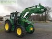 Tractor agrícola - John Deere - 6120 m autoquad