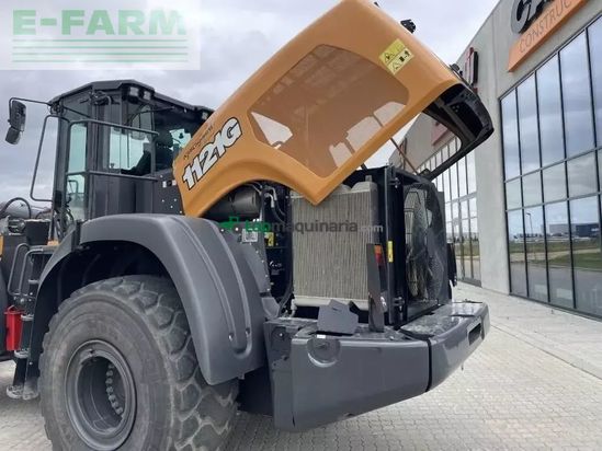 Minicargadora - Case IH - 1121 g evolution