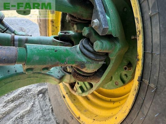 Tractor agrícola - John Deere - 8370r