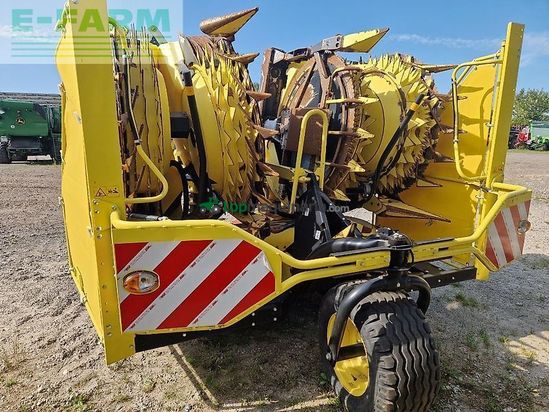 Cosechadora de Cereal - John Deere - 9800 + kemper 490 plus