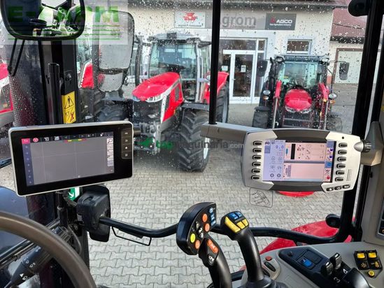 Tractor agrícola - Massey Ferguson - 7726 s vt next edition