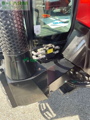 Tractor agrícola - Steyr - 4110 expert cvt