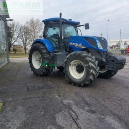 Tractor agrícola - New Holland - t7.260