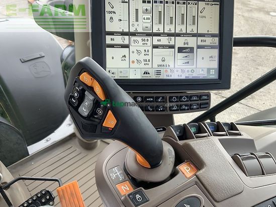 Tractor agrícola - John Deere - 6155r premium edition tractor (st24649)