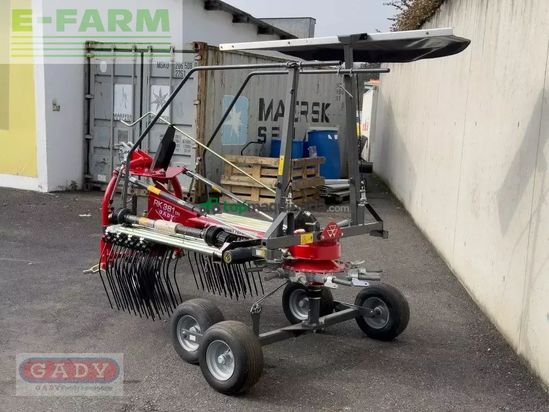 Rastrillo - Massey Ferguson - rk381dn schwader