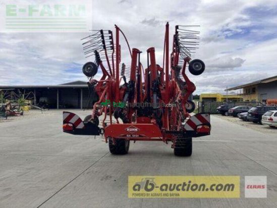 Henificador - Kuhn - ga 13131