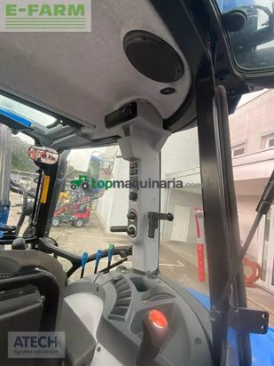 Tractor agrícola - New Holland - t 4.75 cab stage v