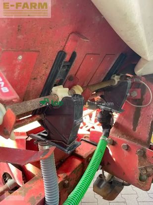 Sembradora monograno mecanica - Becker - aeromat t