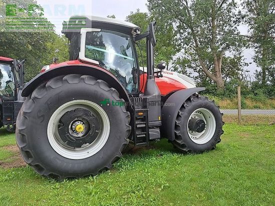 Tractor agrícola - Steyr - terrus 6300 cvt CVT