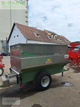 Remolqu agrícola -  - enoveneta lesewagen