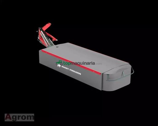 Cortacésped manual - Massey Ferguson - dm 287 isl