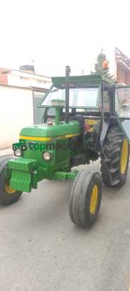 Tractor agrícola - John Deere - 2140