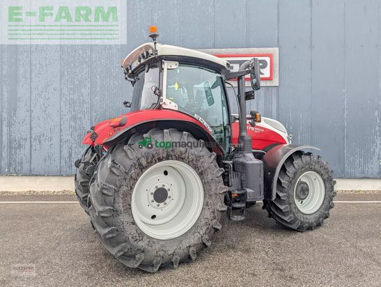 Tractor agrícola - Steyr - 6175 impuls