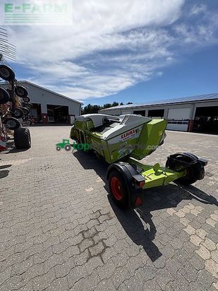 Cabezal - Claas - direct disc 610