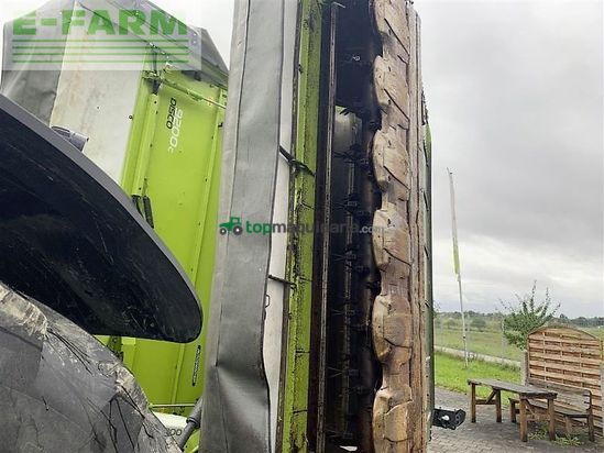 Cortacésped manual - Claas - disco 9200 c as