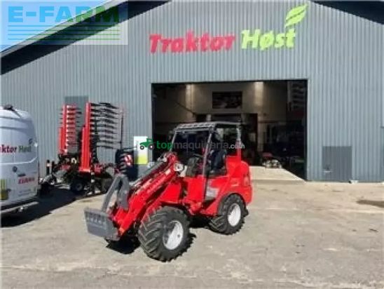 Minicargadora -  - 1036 lx