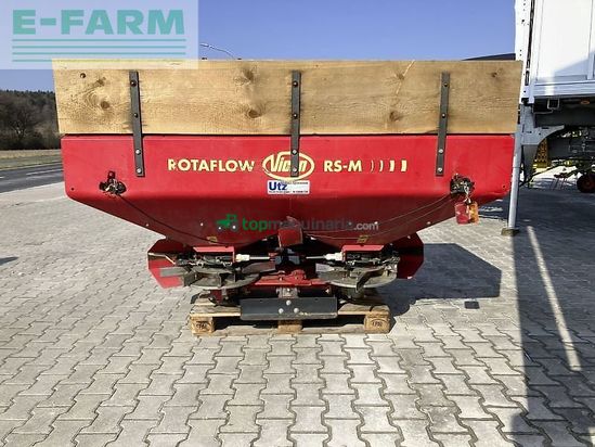 Esparcidor - Vicon - rotaflow rs-m
