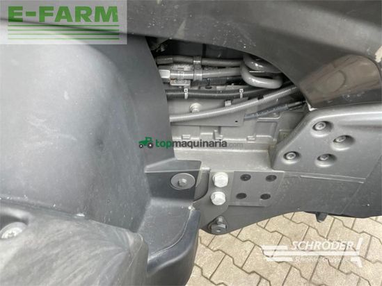Tractor agrícola - Valtra - t 175 ed