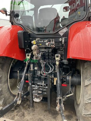 Tractor agrícola - Steyr - 4130 profi cvt komfort CVT