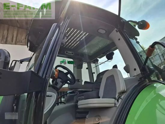 Tractor agrícola - Deutz-Fahr - 6140 ttv agrotron