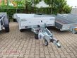 Remolqu agrícola - Saris - k1 276 150 1500 1