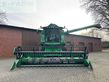 Cosechadora de Cereal - John Deere - w540c + 618 schneidwerk