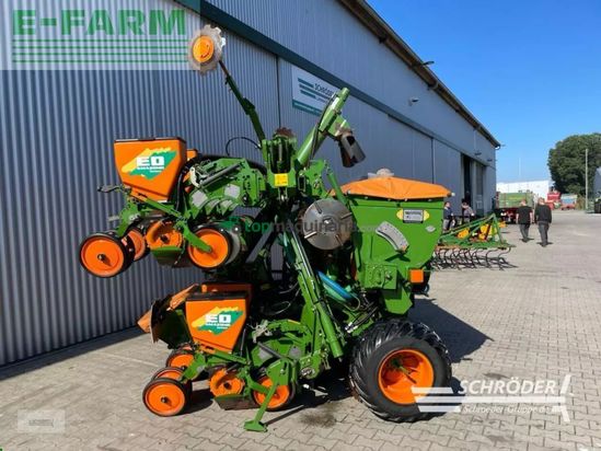 Sembradora monograno mecanica - Amazone - ed 601 k contour