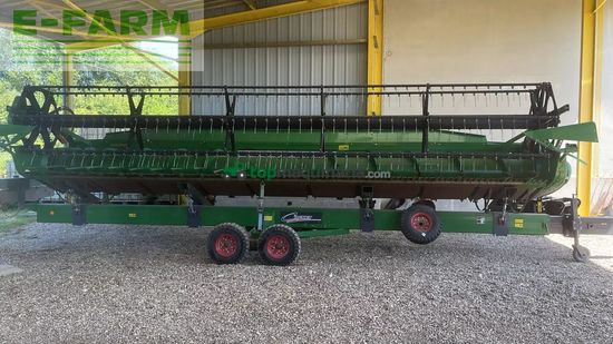 Cosechadora de Cereal - John Deere - t660hm